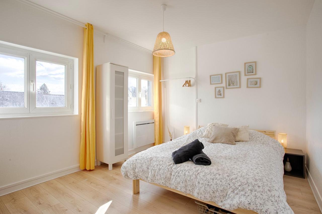 Le P'Tit Parisien Apartman Flers Kültér fotó
