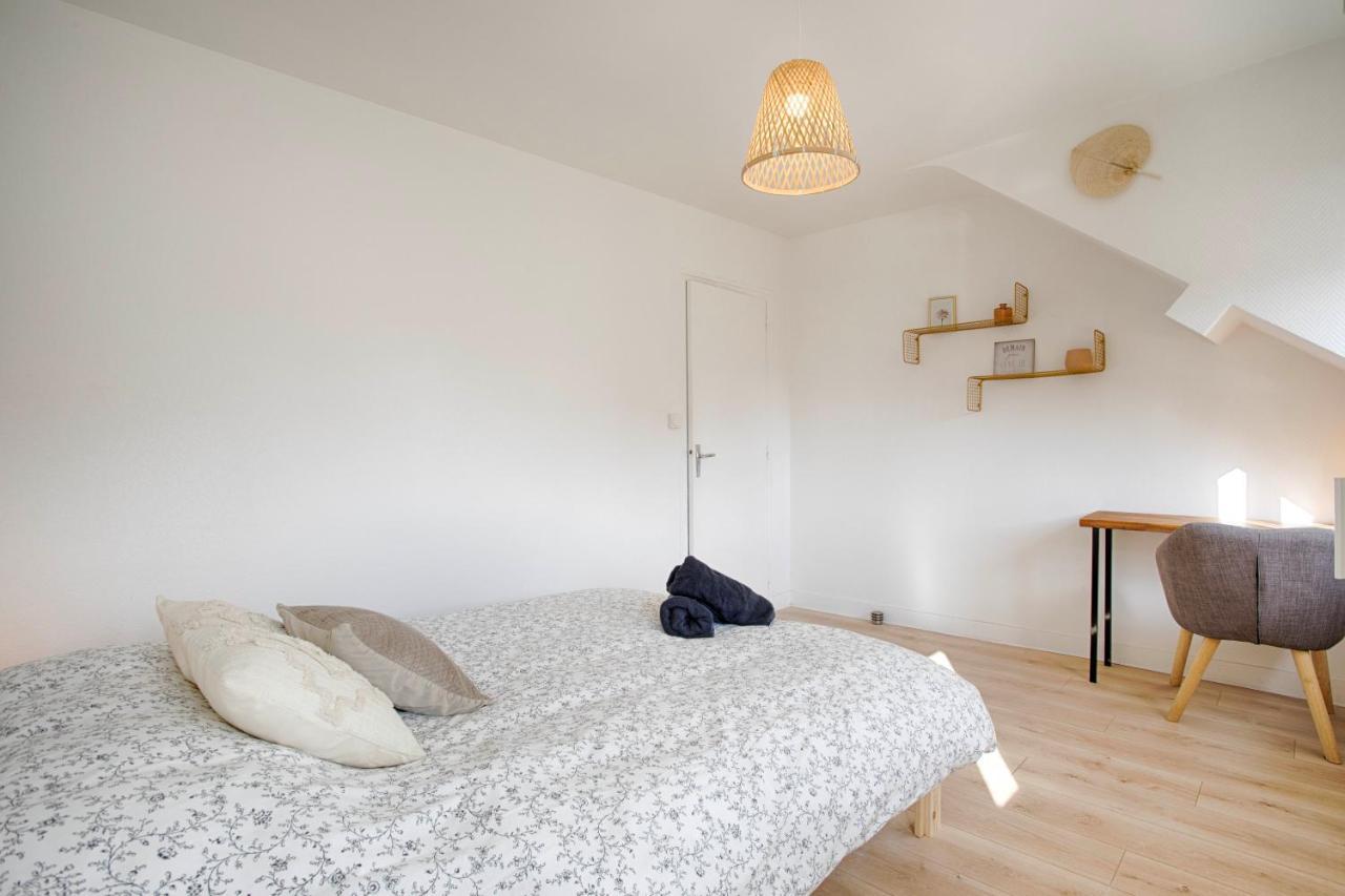 Le P'Tit Parisien Apartman Flers Kültér fotó