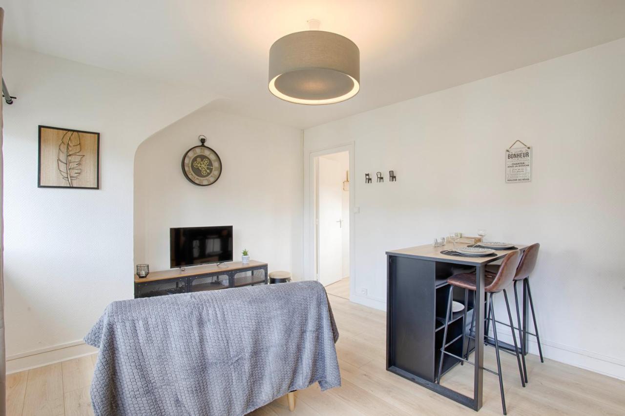 Le P'Tit Parisien Apartman Flers Kültér fotó