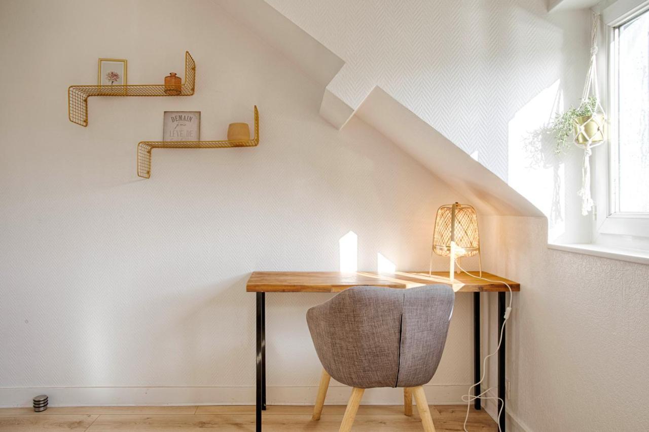 Le P'Tit Parisien Apartman Flers Kültér fotó