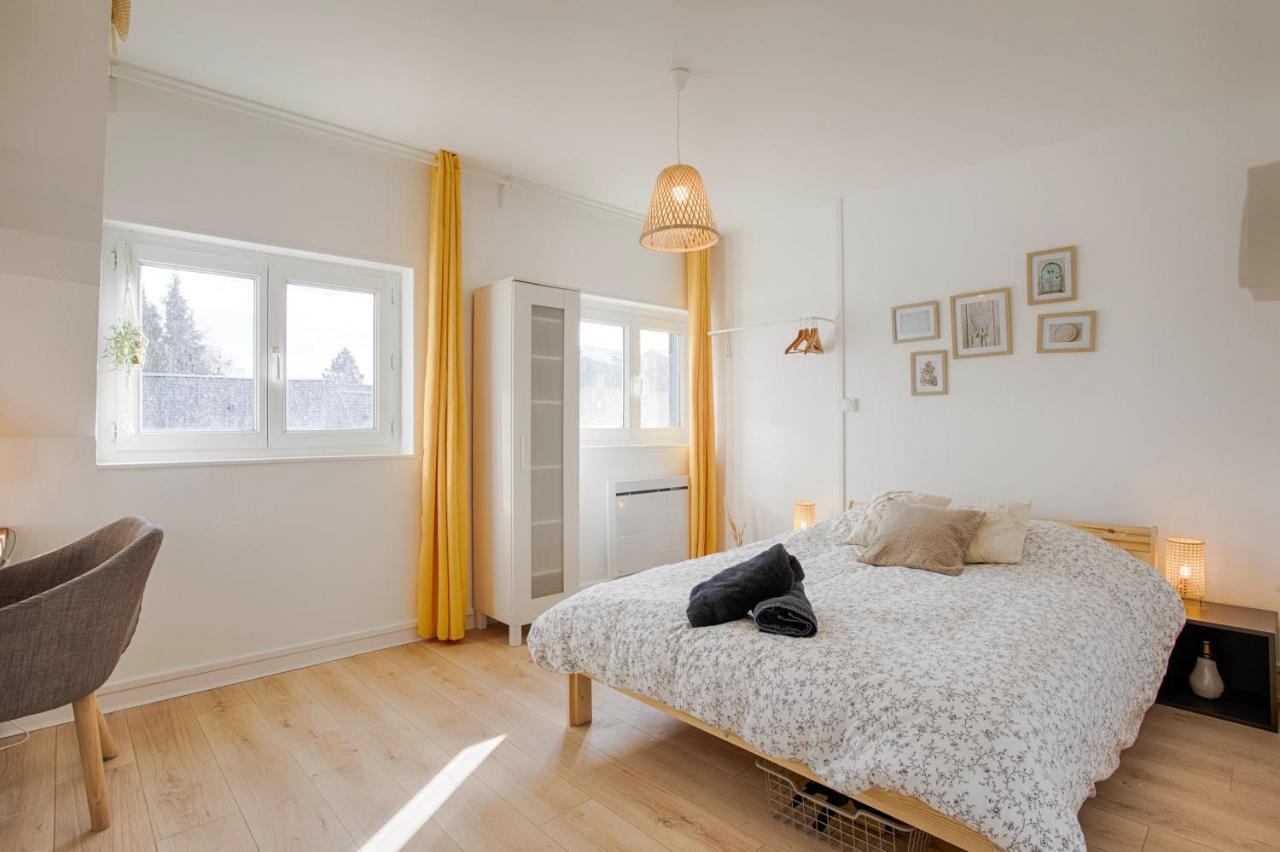 Le P'Tit Parisien Apartman Flers Kültér fotó