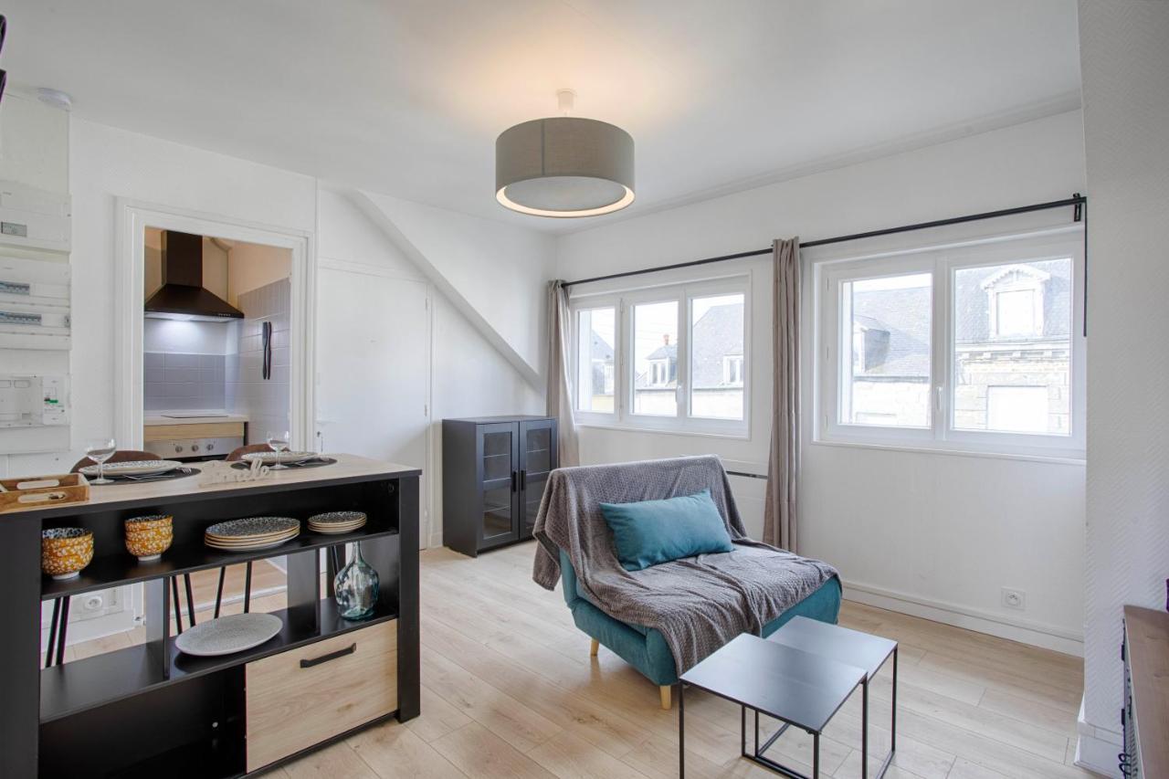 Le P'Tit Parisien Apartman Flers Kültér fotó