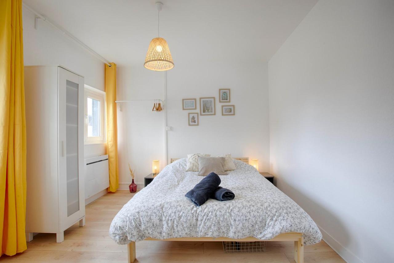 Le P'Tit Parisien Apartman Flers Kültér fotó