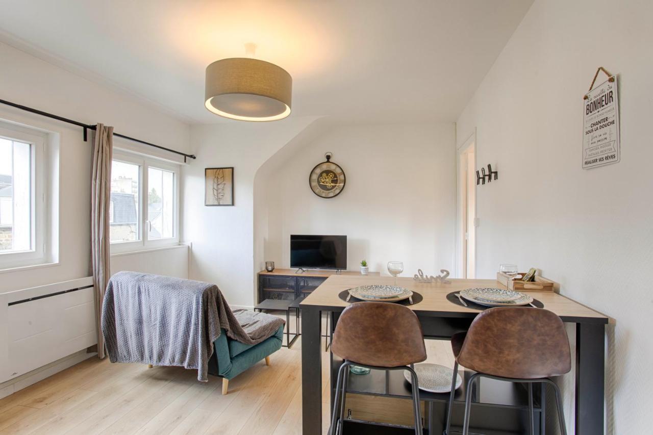 Le P'Tit Parisien Apartman Flers Kültér fotó