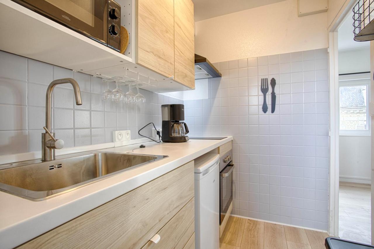 Le P'Tit Parisien Apartman Flers Kültér fotó
