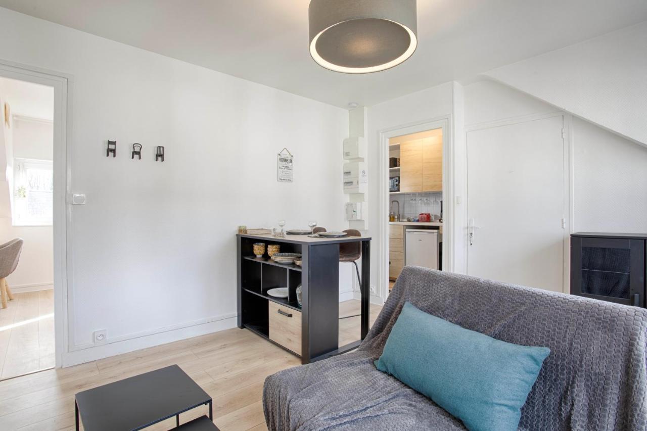 Le P'Tit Parisien Apartman Flers Kültér fotó